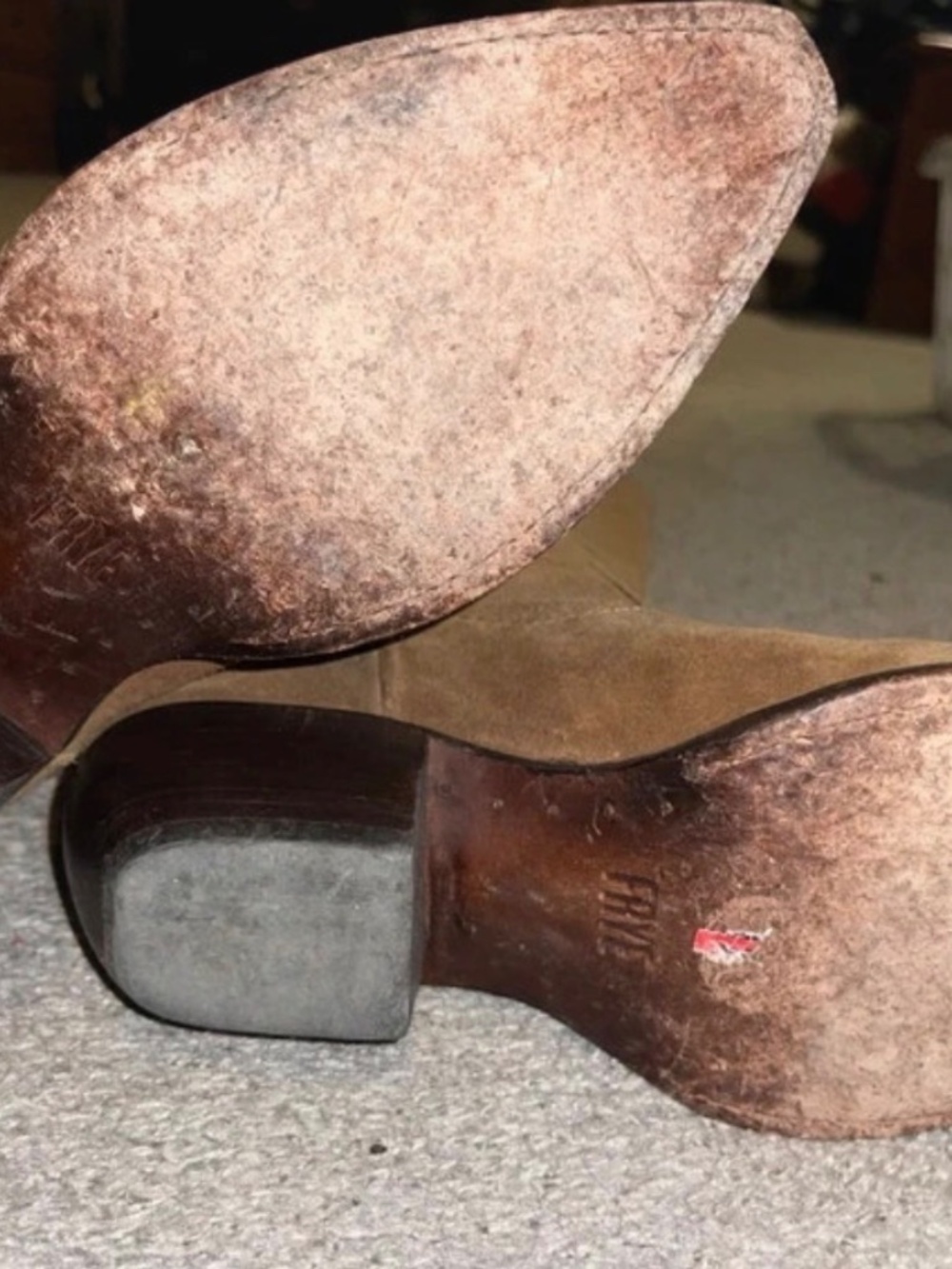 Women’s Frye Boots size 10 - Picture 6 of 6